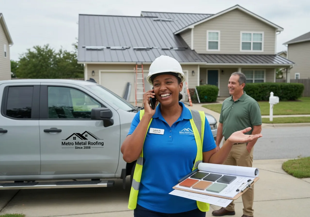 Metal Roofing Installation Westport, SD FAQs